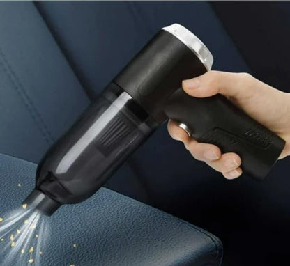 Vortex Pro™ Portable Car Vacuum Cleaner